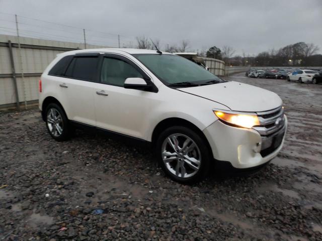 Photo 4 from auction – 2011 FORD EDGE SEL with VIN 2FMDK3JC2BBB65034