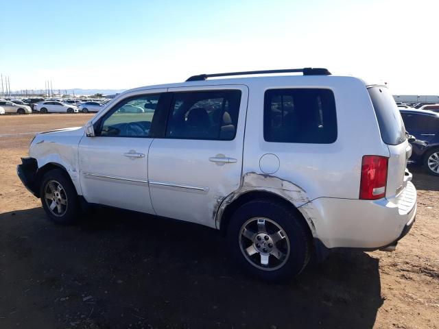 Photo 2 from auction – 2011 HONDA PILOT TOUR with VIN 5FNYF4H93BB089692