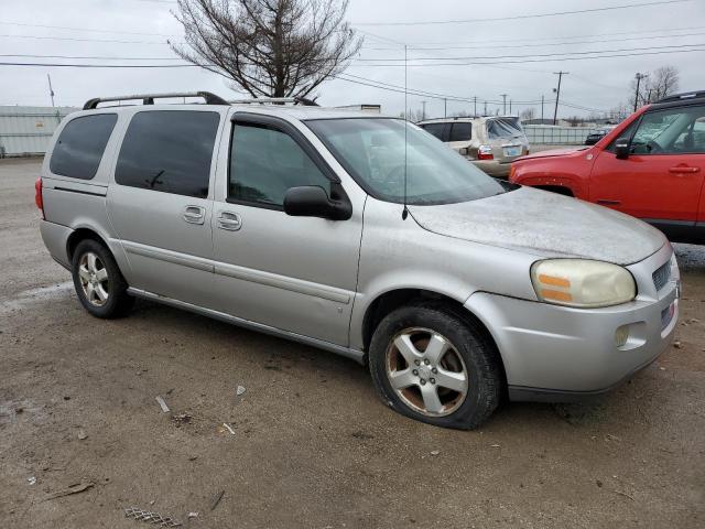 Photo 4 from auction – 2007 CHEVROLET UPLANDER L with VIN 1GNDV33117D147074