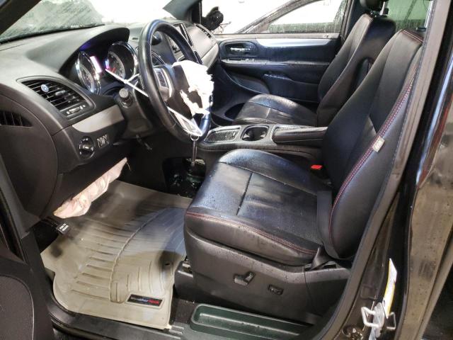Photo 7 from auction – 2015 DODGE GRAND CARA with VIN 2C4RDGEG6FR518641