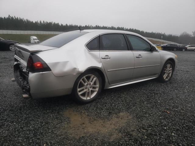 Photo 3 from auction – 2012 CHEVROLET IMPALA LTZ with VIN 2G1WC5E33C1141311