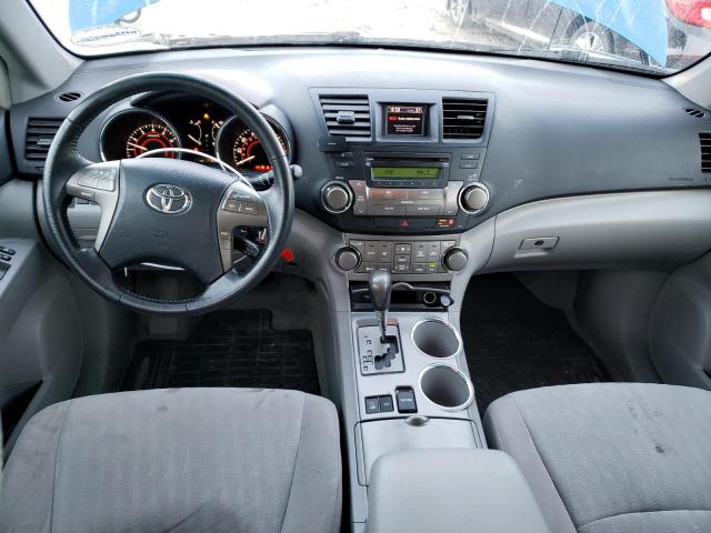 Photo 8 from auction – 2008 TOYOTA HIGHLANDER with VIN JTEES43A882029902