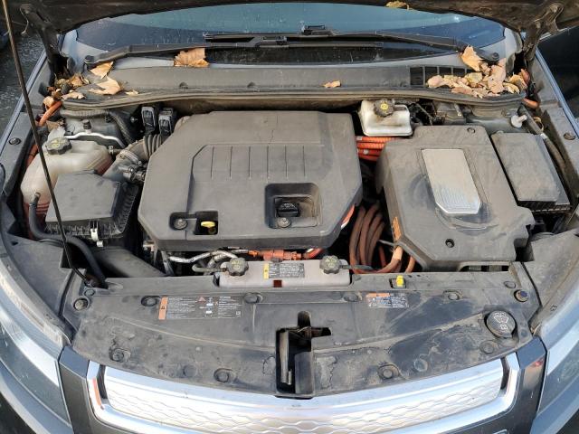 Photo 11 from auction – 2011 CHEVROLET VOLT with VIN 1G1RD6E46BU100022