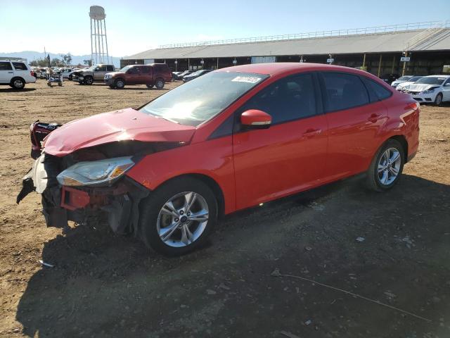FORD FOCUS SE 2014 with VIN 1FADP3F21EL317952 - Photo from auction