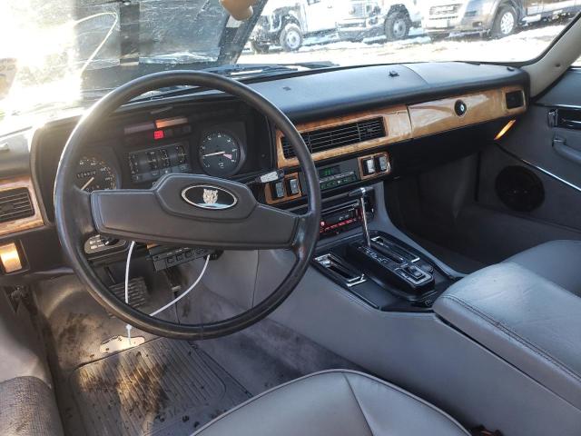Photo 8 from auction – 1986 JAGUAR XJS with VIN SAJNV5844GC131082