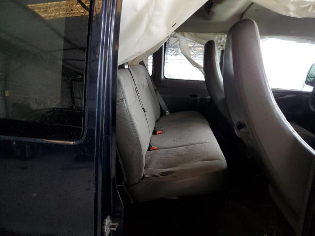 Photo 11 from auction – 2014 CHEVROLET EXPRESS G2 with VIN 1GAWGPFG7E1174760