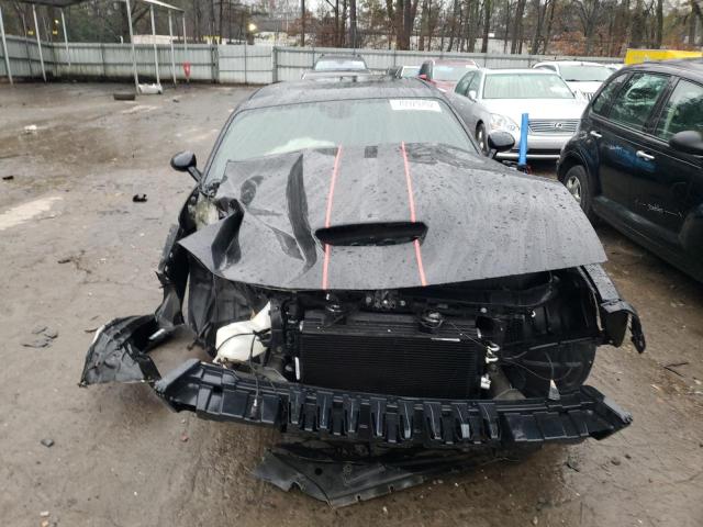 Photo 5 from auction – 2019 DODGE CHALLENGER with VIN 2C3CDZBT2KH587351