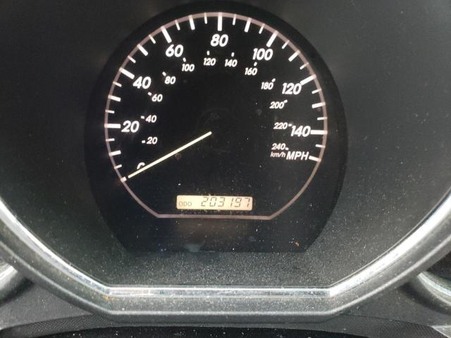 Photo 9 from auction – 2008 LEXUS RX 350 with VIN 2T2HK31U38C068502
