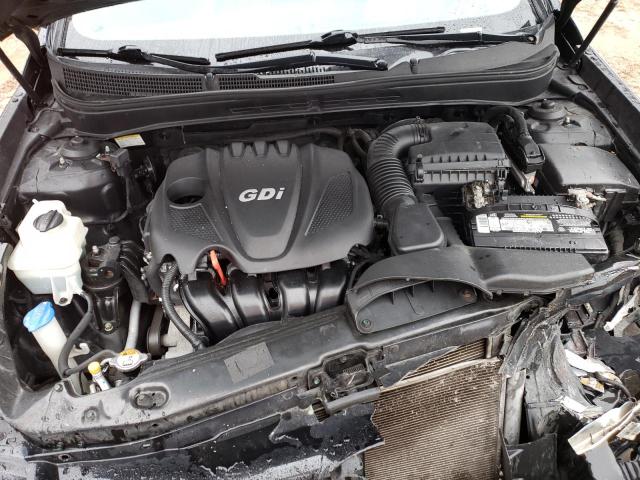 Photo 11 from auction – 2013 HYUNDAI SONATA GLS with VIN 5NPEB4AC0DH611784