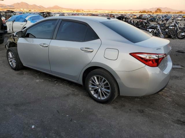Photo 2 from auction – 2015 TOYOTA COROLLA L with VIN 5YFBURHE8FP305102