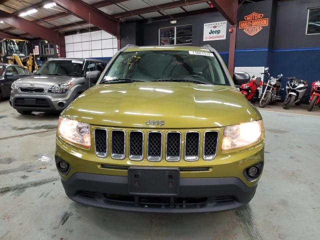 Photo 5 from auction – 2012 JEEP COMPASS SP with VIN 1C4NJDBBXCD576989