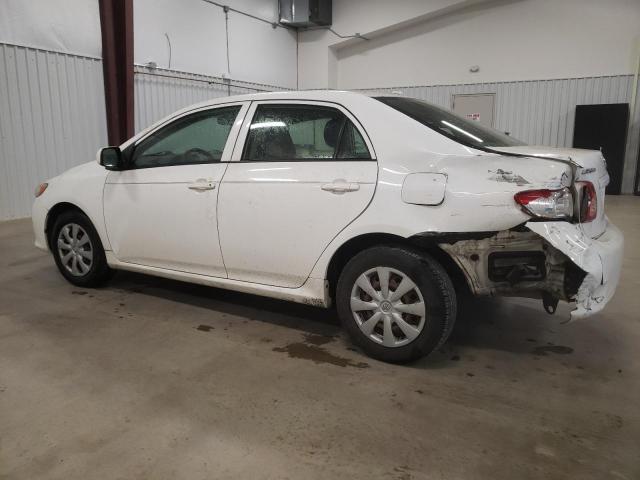 Photo 2 from auction – 2010 TOYOTA COROLLA BA with VIN JTDBU4EE0AJ076399