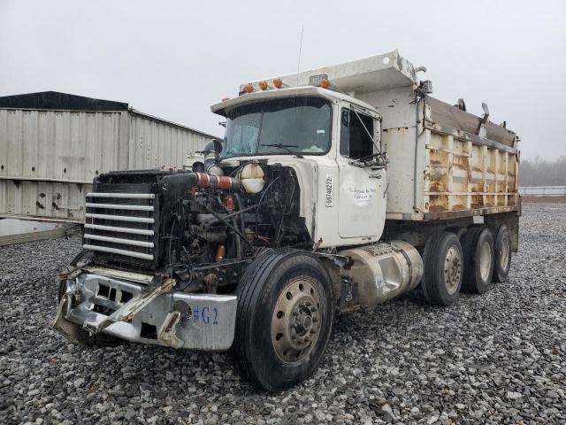 Photo 2 from auction – 1994 MACK 600 RD600 with VIN 1M2P267Y7RM018701