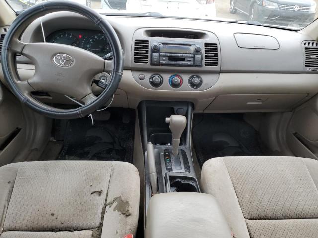 Photo 8 from auction – 2004 TOYOTA CAMRY LE with VIN 4T1BE32K34U925702