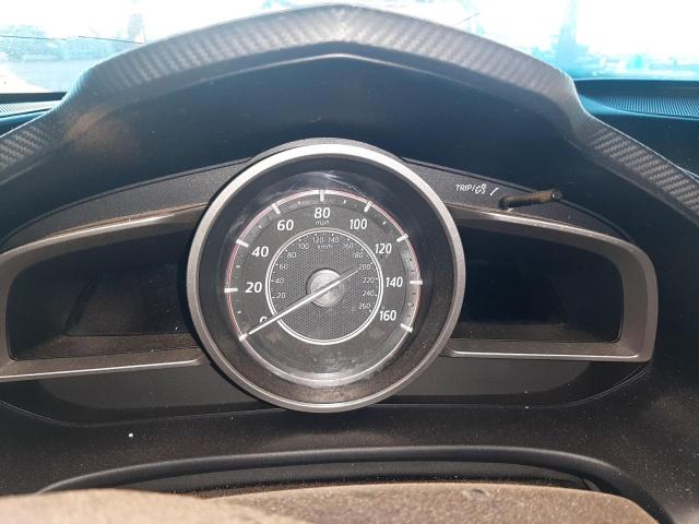 Photo 9 from auction – 2014 MAZDA 3 TOURING with VIN JM1BM1V74E1173157