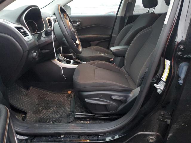Photo 7 from auction – 2019 JEEP COMPASS SP with VIN 3C4NJDAB4KT801207