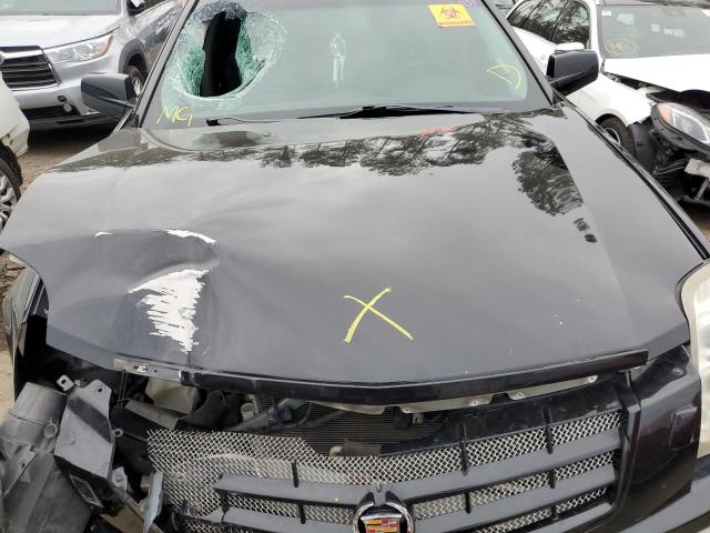 Photo 12 from auction – 2008 CADILLAC SRX with VIN 1GYEE637X80101071
