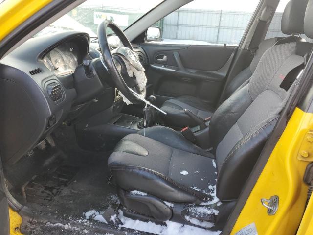 Photo 7 from auction – 2002 MAZDA PROTEGE PR with VIN JM1BJ245221505073