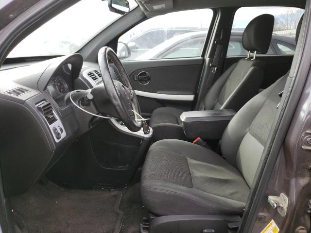Photo 7 from auction – 2007 PONTIAC TORRENT with VIN 2CKDL63F876087748