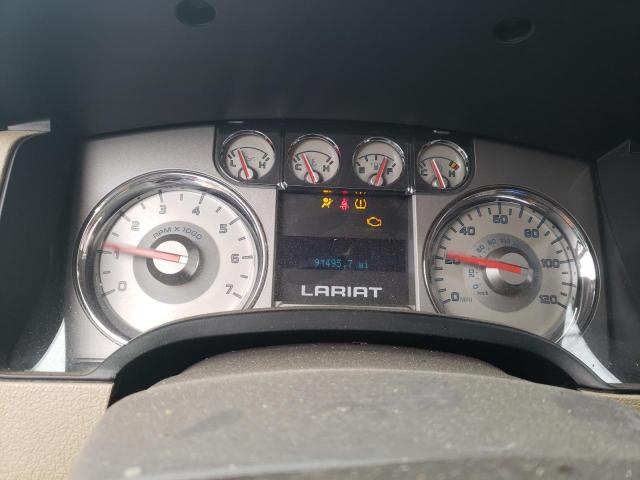 Photo 9 from auction – 2010 FORD F150 SUPER with VIN 1FTFX1EV7AFA73803