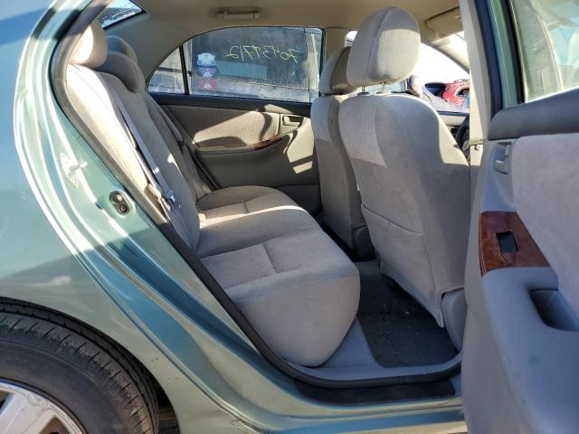 Photo 10 from auction – 2006 TOYOTA COROLLA CE with VIN 2T1BR32E46C682369