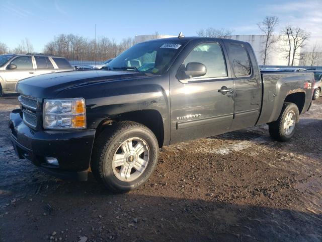 Photo 1 from auction – 2013 CHEVROLET SILVERADO with VIN 1GCRKTE73DZ348854