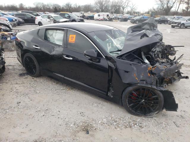 Photo 4 from auction – 2018 KIA STINGER with VIN KNAE15LA4J6024608