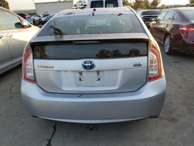 Photo 6 from auction – 2012 TOYOTA PRIUS with VIN JTDKN3DU5C1482696