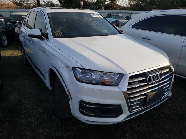 Photo 4 from auction – 2017 AUDI Q7 PRESTIG with VIN WA1VAAF71HD015411