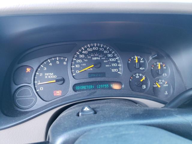 Photo 9 from auction – 2004 CHEVROLET SILVERADO with VIN 2GCEC19T341158455