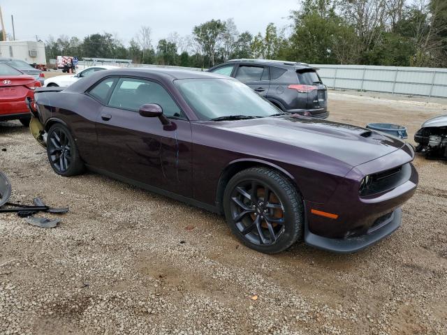 Photo 4 from auction – 2021 DODGE CHALLENGER with VIN 2C3CDZJG6MH507444