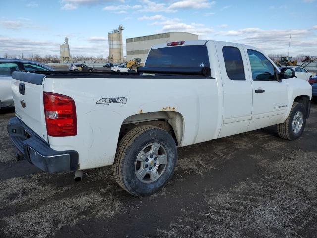 Photo 3 from auction – 2009 CHEVROLET SILVERADO with VIN 1GCEK29059Z101574