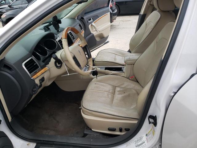 Photo 7 from auction – 2010 LINCOLN MKZ with VIN 3LNHL2GC1AR657022