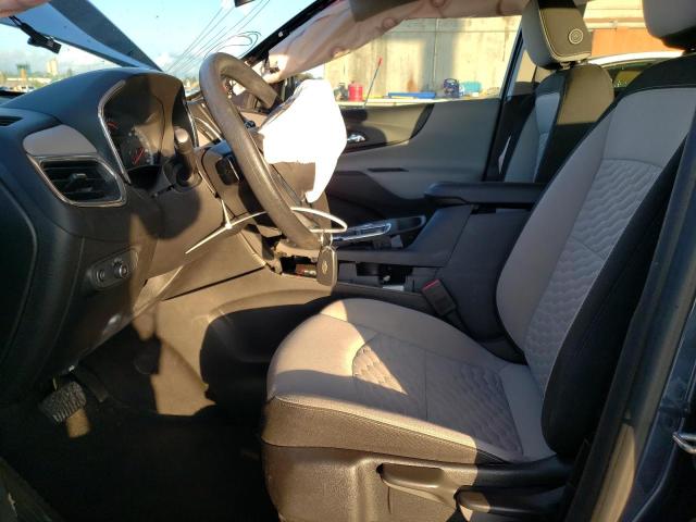 Photo 7 from auction – 2018 CHEVROLET EQUINOX LS with VIN 3GNAXHEV0JS543384