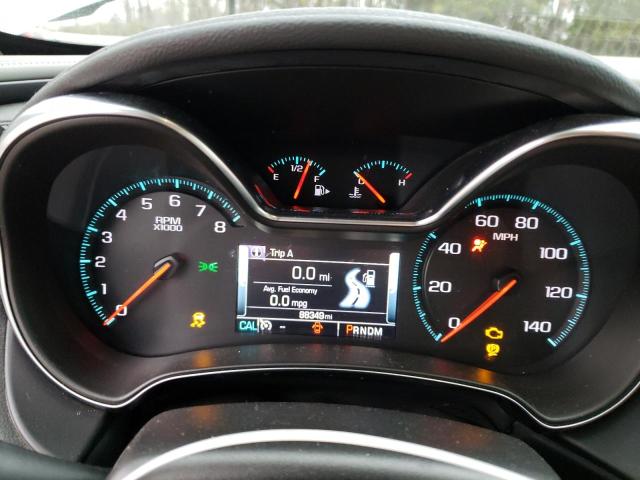 Photo 9 from auction – 2015 CHEVROLET IMPALA LT with VIN 1G1125S38FU115247