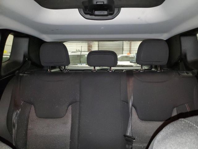 Photo 10 from auction – 2016 JEEP RENEGADE L with VIN ZACCJBBT1GPD48827
