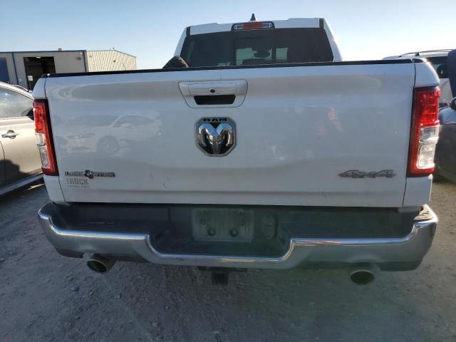 Photo 6 from auction – 2021 RAM 1500 BIG H with VIN 1C6SRFBT5MN687503