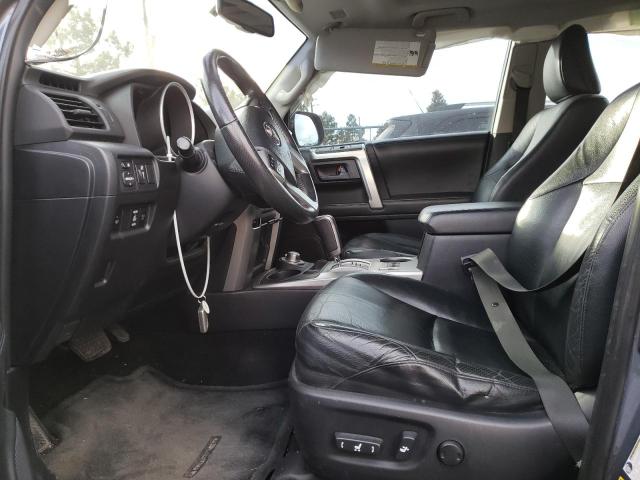 Photo 7 from auction – 2012 TOYOTA 4RUNNER SR with VIN JTEBU5JR8C5082523