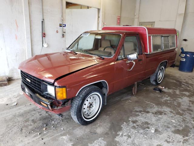 TOYOTA PICKUP 1/2 1986 with VIN JT4RN55RXG0193670 - Photo from auction