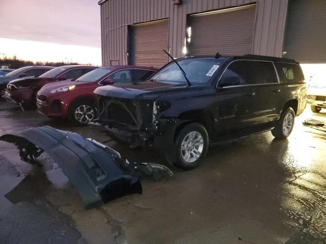 Photo 1 from auction – 2018 CHEVROLET SUBURBAN C with VIN 1GNSCHKC1JR258053