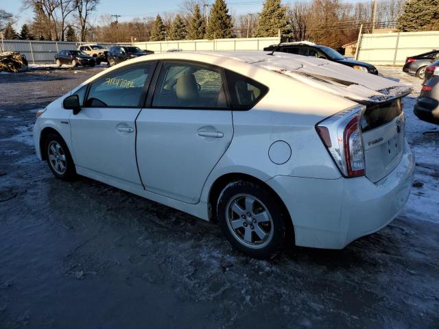 Photo 2 from auction – 2012 TOYOTA PRIUS with VIN JTDKN3DU6C5393180