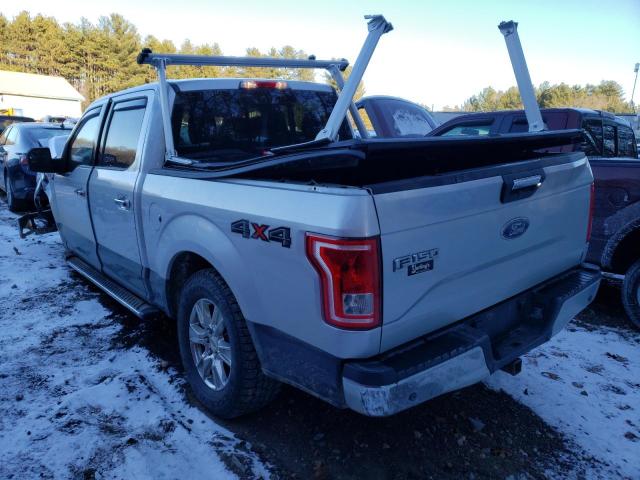 Photo 2 from auction – 2017 FORD F150 SUPER with VIN 1FTEW1EF4HKC50879