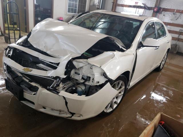 CHEVROLET MALIBU LTZ 2012 with VIN 1G1ZE5E05CF281981 - Photo from auction