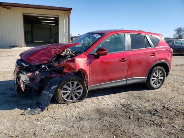 Photo 1 from auction – 2016 MAZDA CX-5 TOURI with VIN JM3KE2CY1G0810102