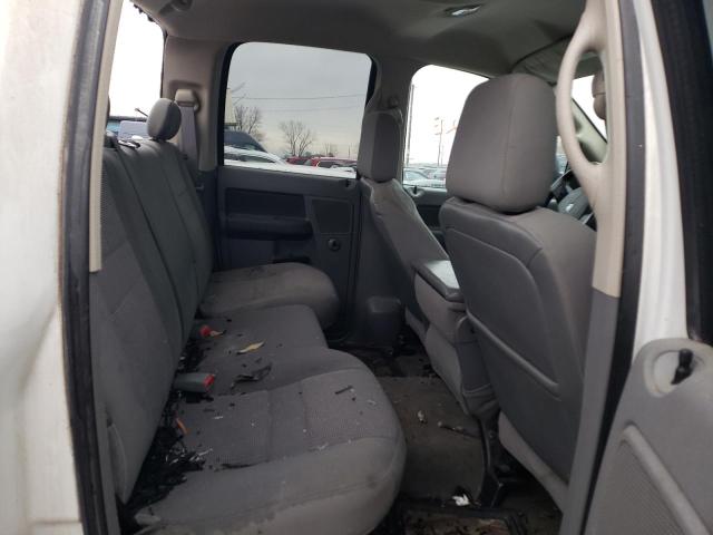 Photo 10 from auction – 2008 DODGE RAM 2500 S with VIN 3D7KS28A68G219621