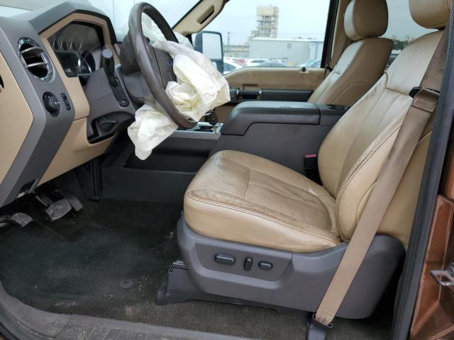 Photo 7 from auction – 2012 FORD F250 SUPER with VIN 1FT7W2BT0CEA49495