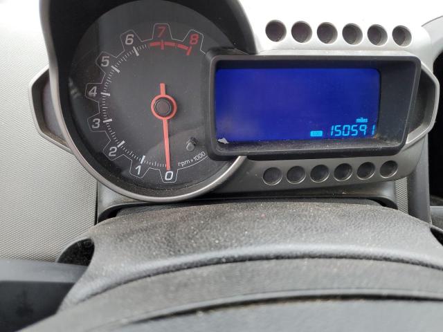 Photo 9 from auction – 2012 CHEVROLET SONIC LS with VIN 1G1JA6SH9C4164893