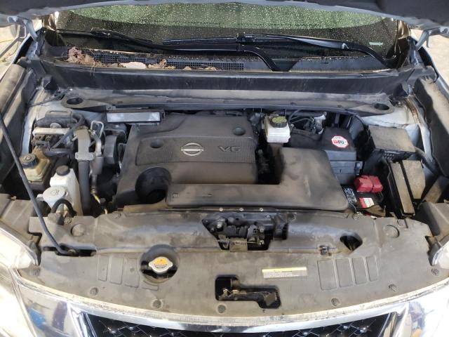 Photo 12 from auction – 2015 NISSAN PATHFINDER with VIN 5N1AR2MM3FC612618