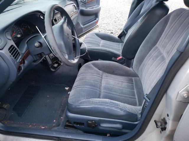 Photo 7 from auction – 2001 CHEVROLET IMPALA with VIN 2G1WF55K419322172