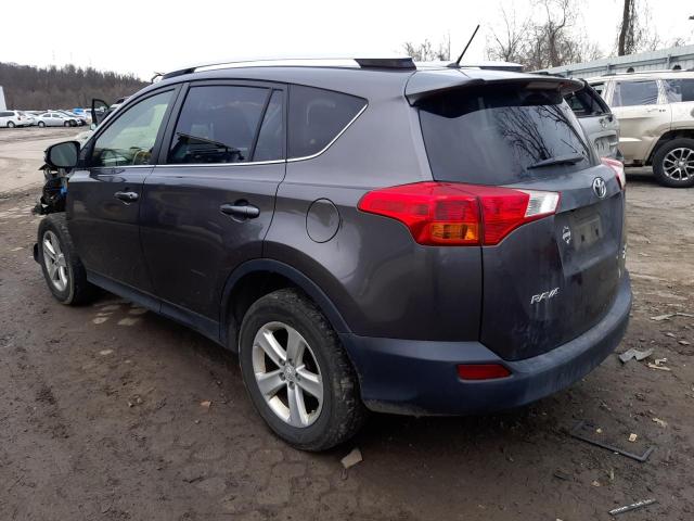 Photo 2 from auction – 2013 TOYOTA RAV4 XLE with VIN JTMRFREV6D5015819